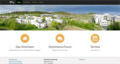 Desktop Screenshot of kellnerweg.de