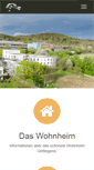 Mobile Screenshot of kellnerweg.de